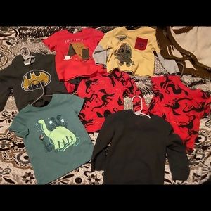 12 month old boy tops!